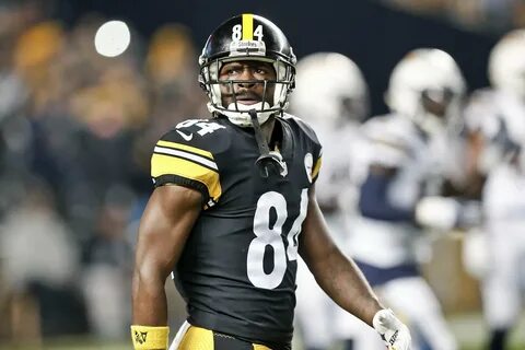 Antonio Brown officially requests trade from Steelers; 49ers