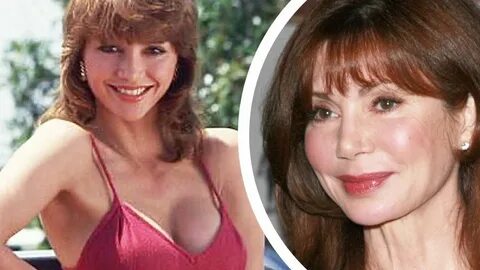 What Happened to Victoria Principal (Pamela Ewing From Dalla