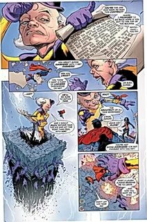 Капитан Марвел против Супермена 2020