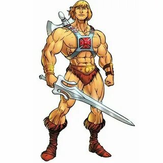 He-man Cartoon character pictures, Funny cartoon characters,