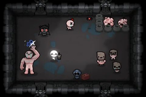 Лучшие моды для the binding of isaac