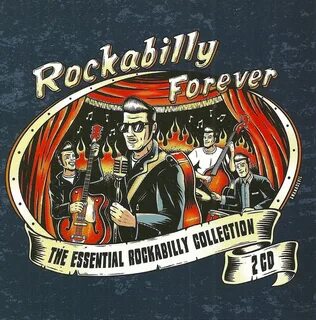 With The Song Of Life: VA - Rockabilly Forever (2014)
