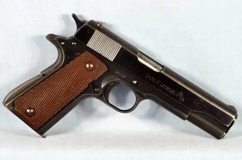 Smith & Wesson Forum - View Single Post - Colt 1911...38 sup