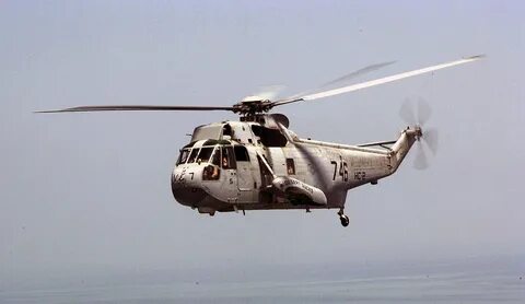 Sikorsky SH-3 Sea King