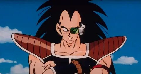 bulmafansclub: Dragon Ball Z Raditz Death / The 9 Strongest 