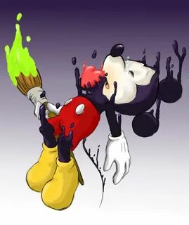 Epic Mickey by hat-M84 on DeviantArt Epic mickey, Disney fan