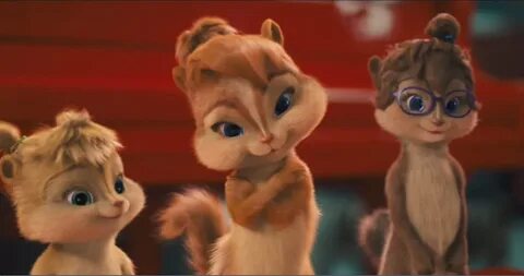 Chipettes - Alvin and the Chipmunks 2 Image (11419852) - Fan