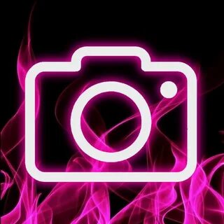 View 30 Neon Pink And Black Snapchat Logo - factmediawinter