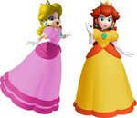 Daisy and peach 👉 👌 It’s Time To Admit That Princess Daisy I