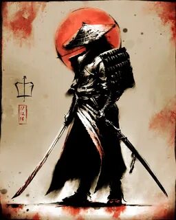 Samurai on Behance