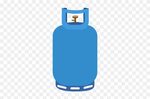 Gas Vector Cylinder - Gas Vector Cylinder - Free Transparent