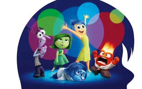 Обои Inside Out, мультфильм 2015 2880x1800 HD Изображение