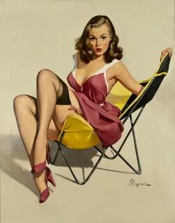 10 Drop Dead Gorgeous Pin-Up Girls To Get You Aching For Spr