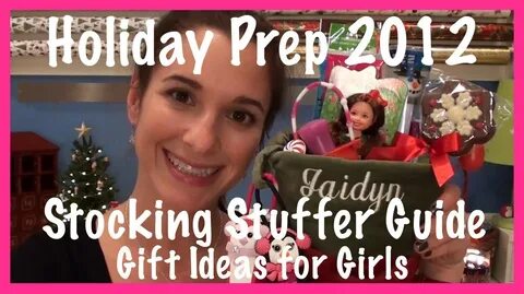 Preppy stocking stuffers