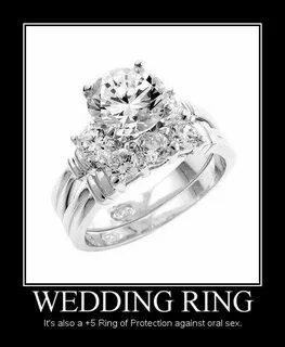 Wedding Ring Wedding rings, Got married, Silly memes