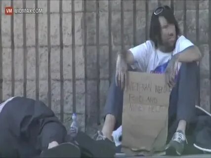 CrazyShit.com Handjobs For The Homeless - Crazy Shit