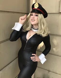 Cosplay Galleries Featuring 'STREET FIGHTER CAMIE' By @reaga