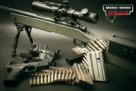 미 해병대 제식 저격소총 M40 : 네이버 블로그