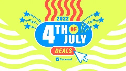 Early 4th Of July Sales Are Here—shop Amazon, Nectar, Coach