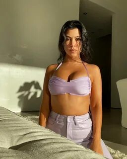 Kourtney Kardashian posts about being 'autosexual' and expla