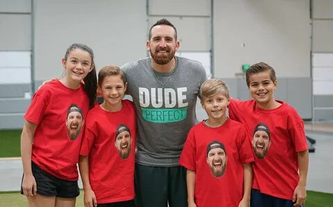 Pictures Of Dude Perfect posted by Christopher Cunningham
