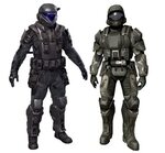 ODST battle armor Halo Alpha Fandom
