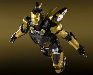 Iron Man 3 S.H.Figuarts Iron Man Mark XX Python Armor Exclus