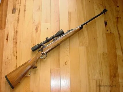 Want To Buy Ruger M77 MKII Express Rifle 30/06 AfricaHunting