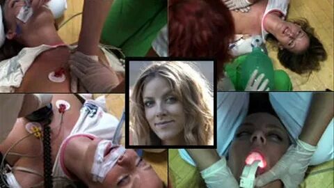 Kate Diet CPR, intubation & Defib - OPandER Erotic Medical F