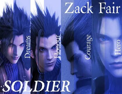 Zack Fair Quotes. QuotesGram