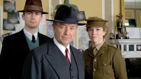 Old-Fashioned Charm: Foyle's War (TV Series) - Season 1