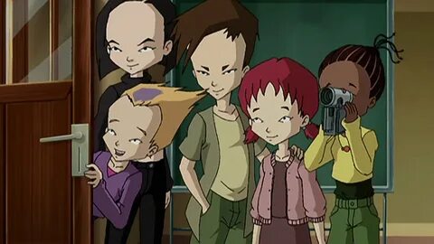 Watch Code Lyoko Netflix