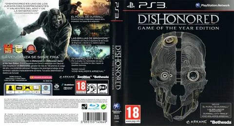 Dawnload Dishonored Goty Editon Tornet : Descargar Dishonore