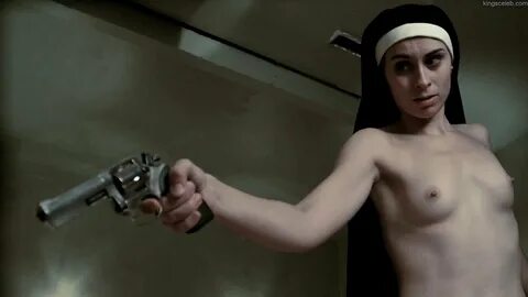 Голая Асун Ортега в nude nuns with big guns My XXX Hot Girl. 