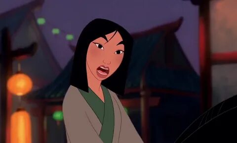 Disney Animated Movies for Life: Mulan Part 6