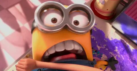 Despicable Me Screaming Related Keywords & Suggestions - Des