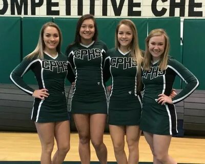Drive, determination pushes junior-led Comstock Park cheer t