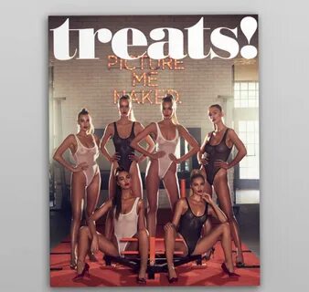 Treats Magazine - New York Magazine