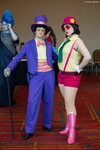 Warden From Superjail By Akanesaotome Acparadise Cosplay - W