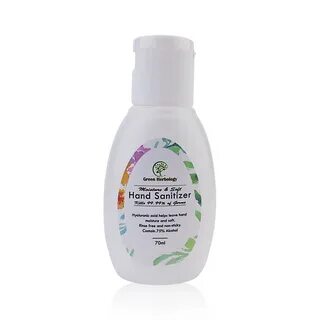 Hand Sanitizer - Moisture & Soft (70ML) Lazada