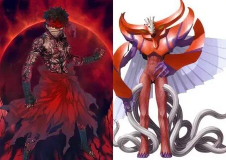 Thread by @HackermanBab, Fgo characters with their Smt count