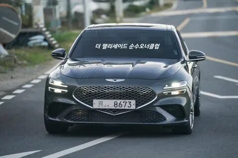 New Genesis G70 Teasers, Plus New Gallery - Korean Car Blog