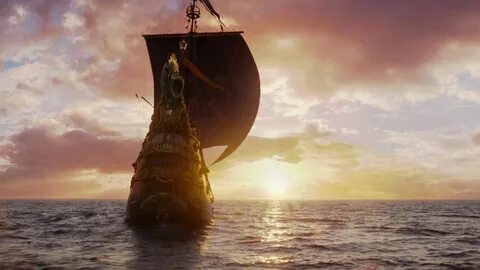 The Chronicles Of Narnia: The Voyage Of The Dawn Treader Wal