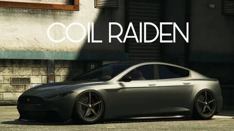 Gta 5 - Coil Raiden - YouTube