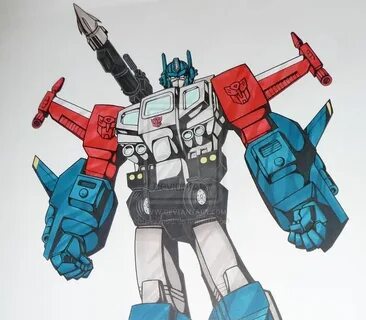 God Ginrai by Wyn83 on deviantART Transformers optimus, Tran