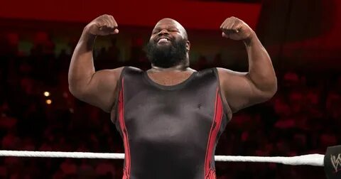 Mark Henry On Braun Strowman - "I Wouldn't Have Let Him Go
