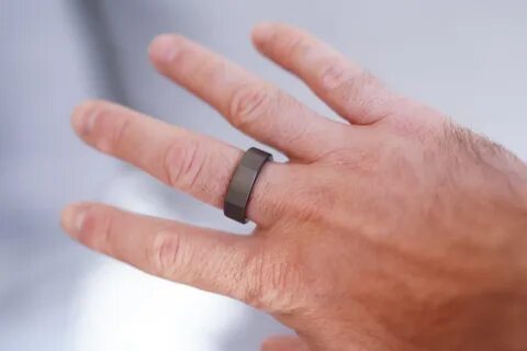 The Oura Ring is the personal health tracking device to beat