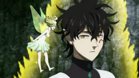 Black Clover Perfect Shots on Twitter: "Yuno says hello.