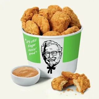 Beyond Meat nuggets and wings: KFC pilots plant-based chicke