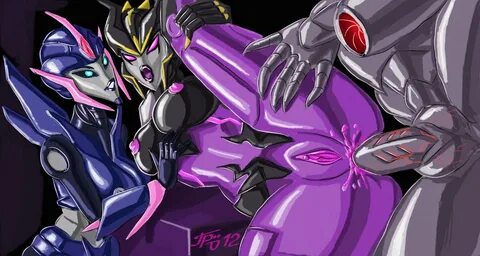 Transformers Arcee Prime - 98/108 - Hentai Image